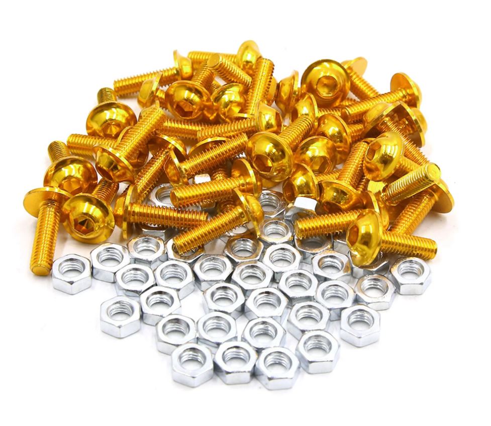 Gold Bolt